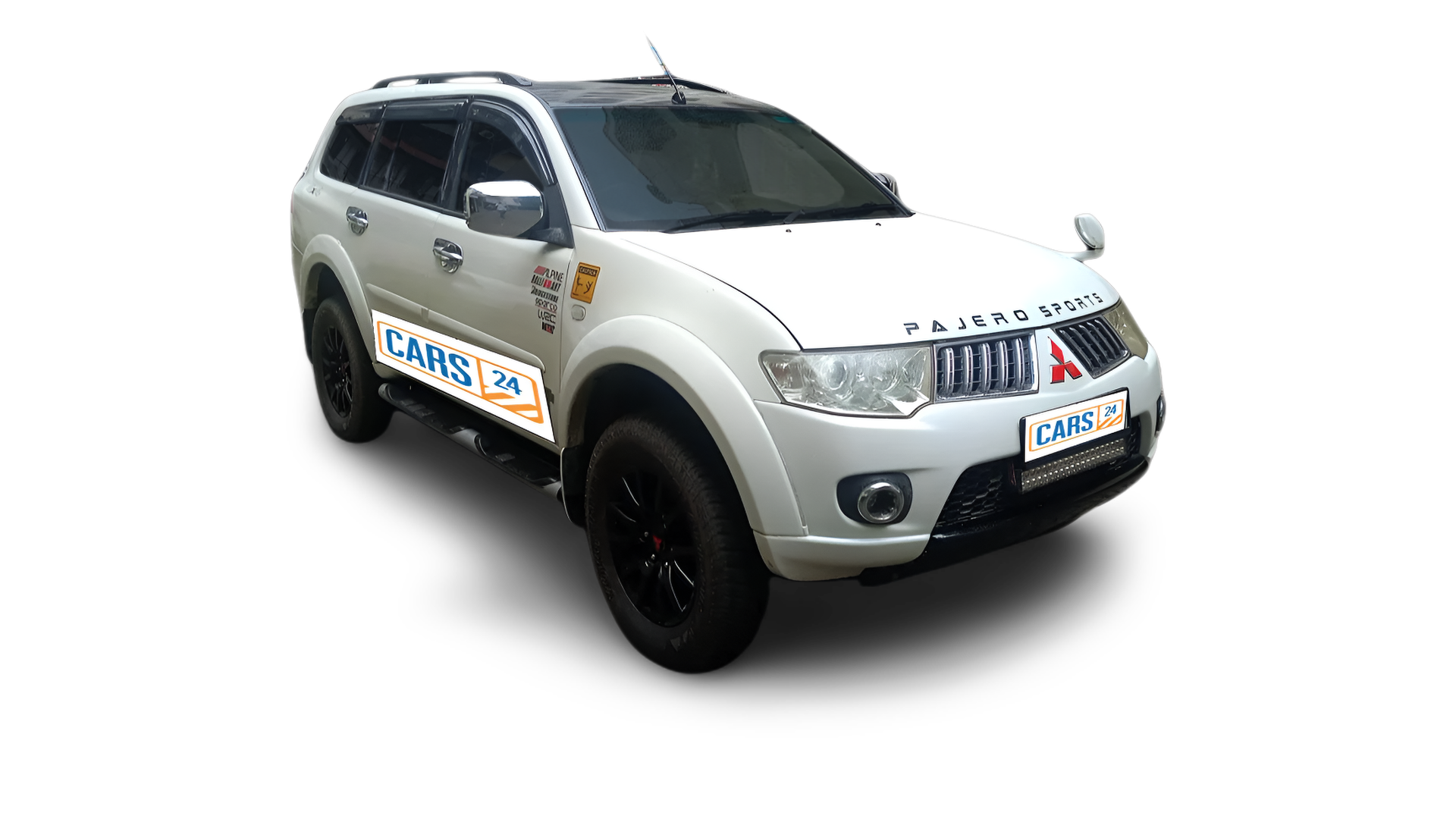 2012 Mitsubishi Pajero Sport - SUV - Diesel - Manual - ₹6.99 lakh